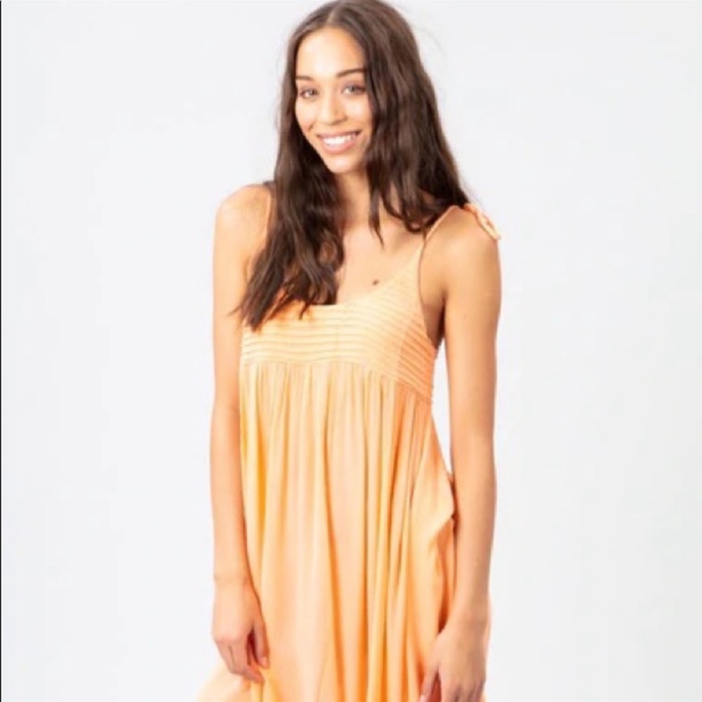 ☀️RIP CURL☀️ SAYULITA DRESS SWIM COVER UP - Picture 3 of 15